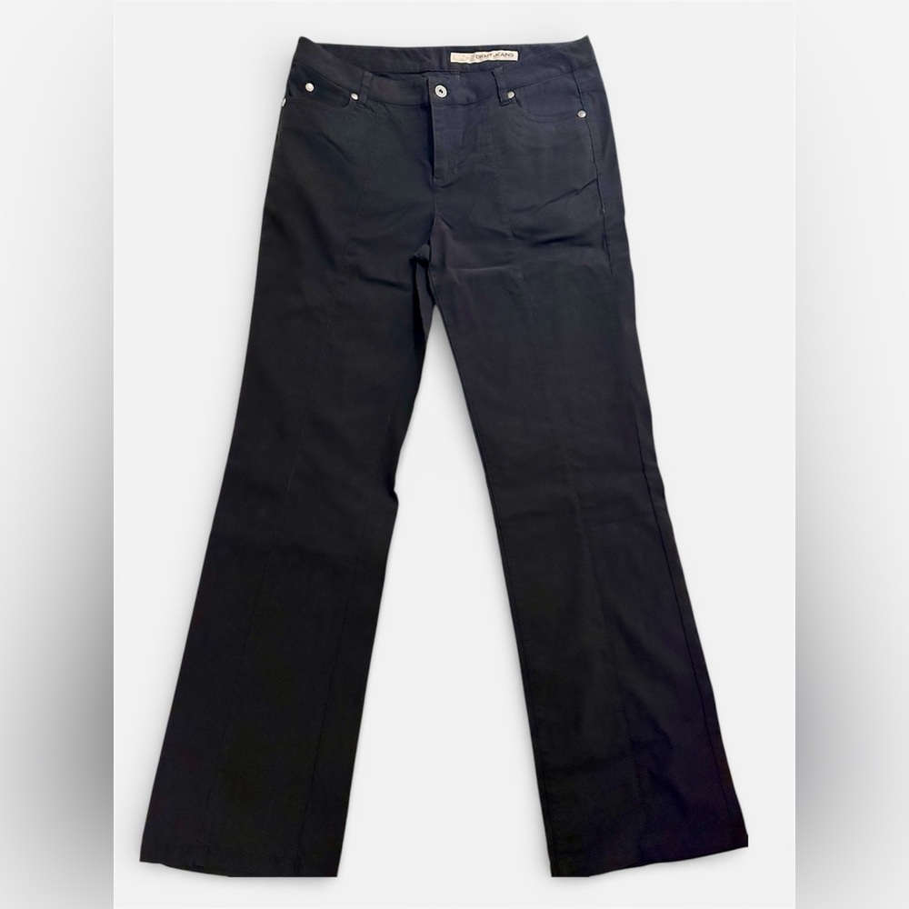 DKNY East Village Pants ** Women’s Size 14 ** Rayon/Nylon/Spandex Blend **